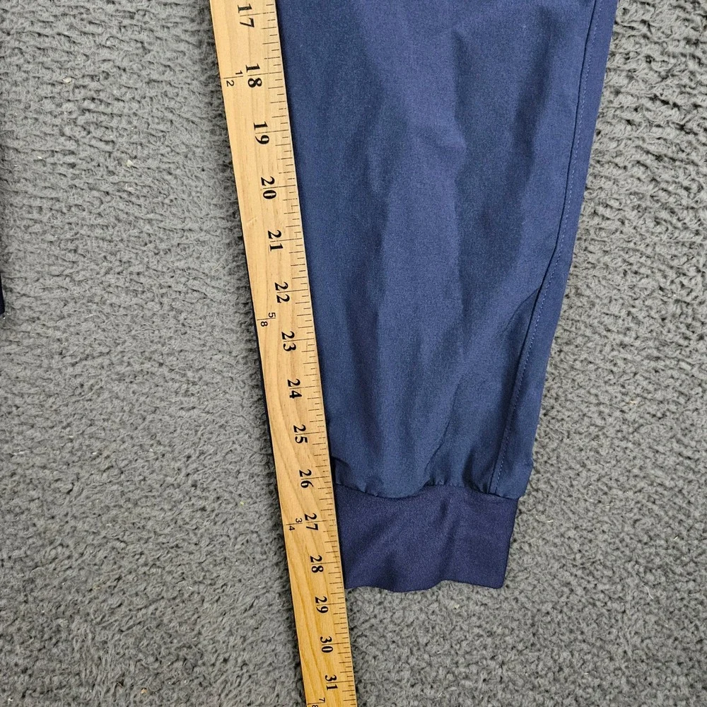 Under Armour Mens HeatGear Loose Fit Joggers Navy Blue‎ Style Size Large
